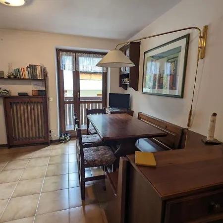 Apartmán Immerso Nel Zona Tranquilla *