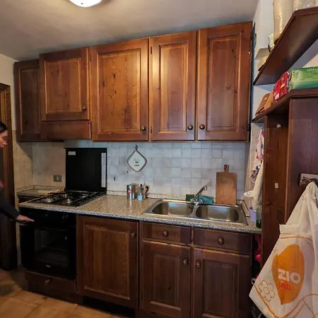 Immerso Nel Zona Tranquilla *