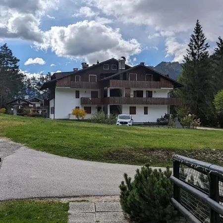 Immerso Nel Zona Tranquilla Apartmán *