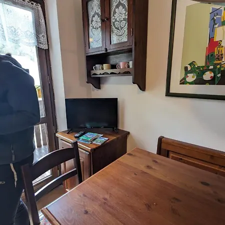 Apartmán Immerso Nel Zona Tranquilla *