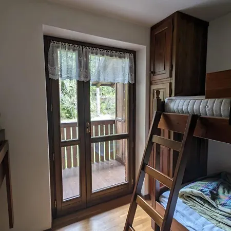 Apartmán Immerso Nel Zona Tranquilla