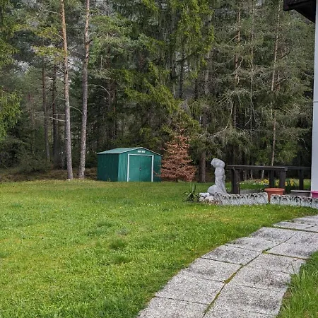 Immerso Nel Zona Tranquilla Apartmán Auronzo di Cadore