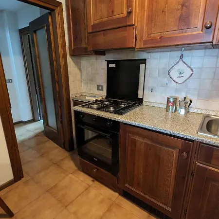 Apartmán Immerso Nel Zona Tranquilla